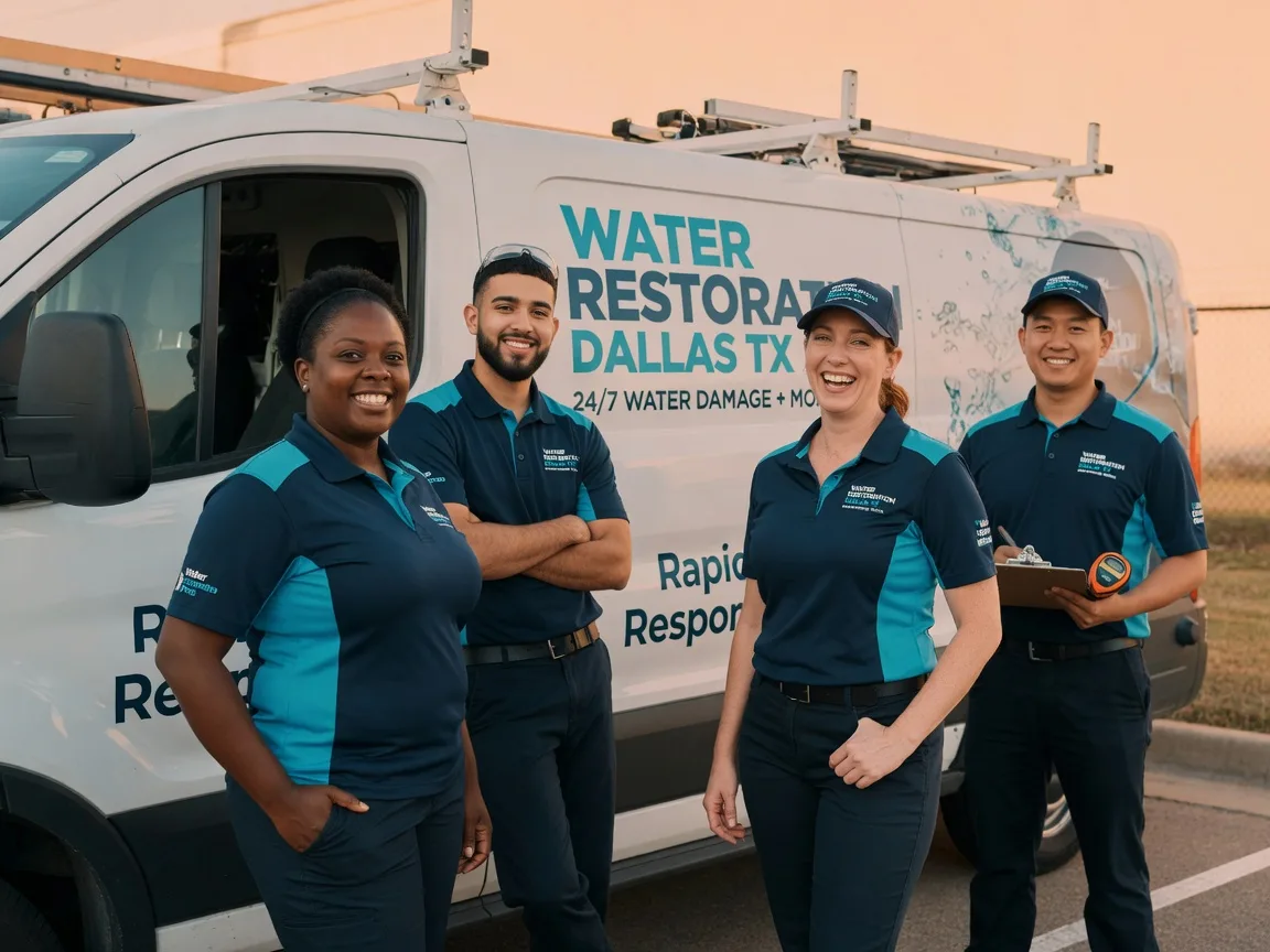 Emergency Water Damage Restoration company in Whittaker, MI