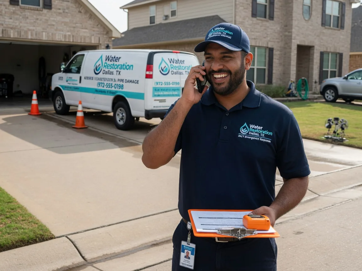 Emergency Water Damage Restoration Whittaker, MI FAQs